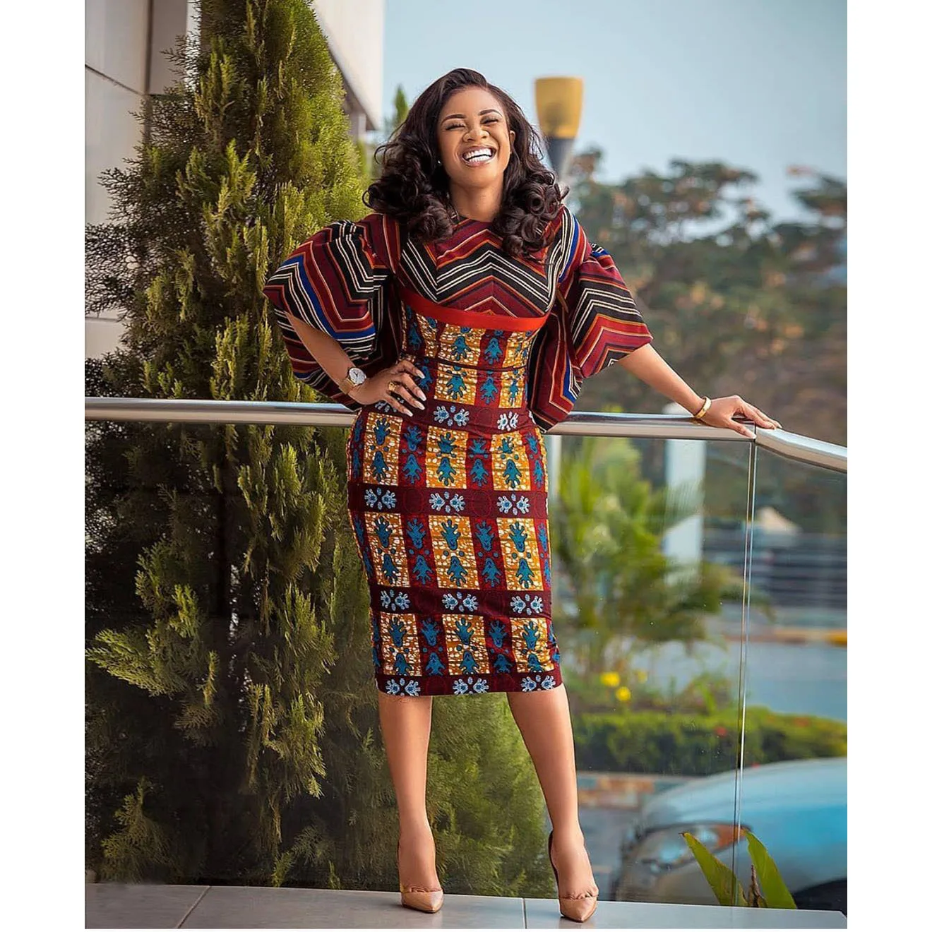 2021 woman XXXL Large Plus Size Dress Africa Dress Printed Joint Pencil Skirt Half-sleeve Shirt Sexy Luxury Red
2021 woman XXXL Large Plus Size Dress Africa Dress Printed Joint Pencil Skirt Half-sleeve Shirt Sexy Luxury Red
