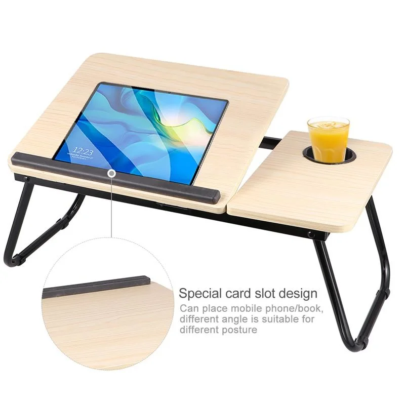 1PC Folding Computer Desk 4 Levels Adable Lift Computer Book Laptop d Cup Tray Table For Bed Sofa Lazy Lift Table
1PC Folding Computer Desk 4 Levels Adable Lift Computer Book Laptop d Cup Tray Table For Bed Sofa Lazy Lift Table