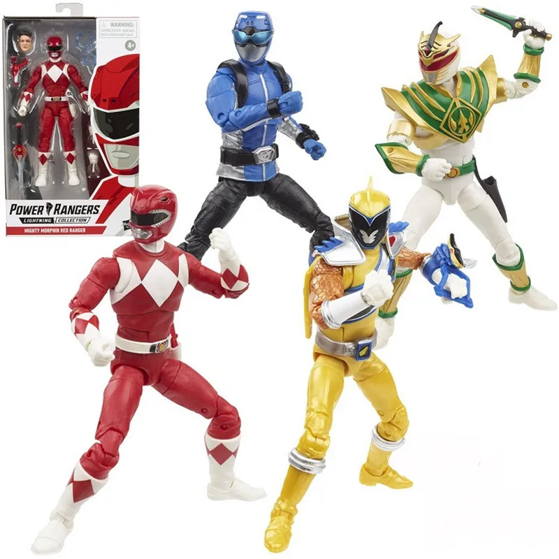 Фигурка морфина из коллекции Hasbro мощный рейнджер, игрушка премиум класса с аксессуарами
Фигурка морфина из коллекции Hasbro мощный рейнджер, игрушка премиум класса с аксессуарами