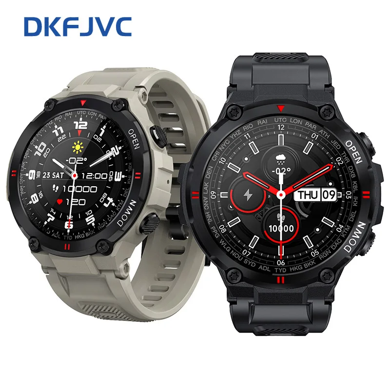 Bluetooth Call K22 Smart Watch Men's Watches Sports Bracelet Wristwatch K27 Smartwatch 2021 Heart Rate Monitor Electronic Clock
Bluetooth Call K22 Smart Watch Men's Watches Sports Bracelet Wristwatch K27 Smartwatch 2021 Heart Rate Monitor Electronic Clock