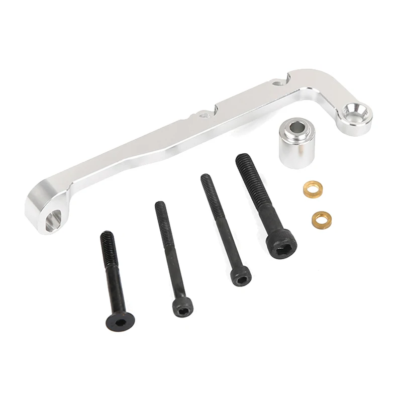 CNC Alloy Engine Strengthen Junction Bridge Kits Fit for 1/5 Hpi Baja 5B Rovan Km Baja 5B 
CNC Alloy Engine Strengthen Junction Bridge Kits Fit for 1/5 Hpi Baja 5B Rovan Km Baja 5B