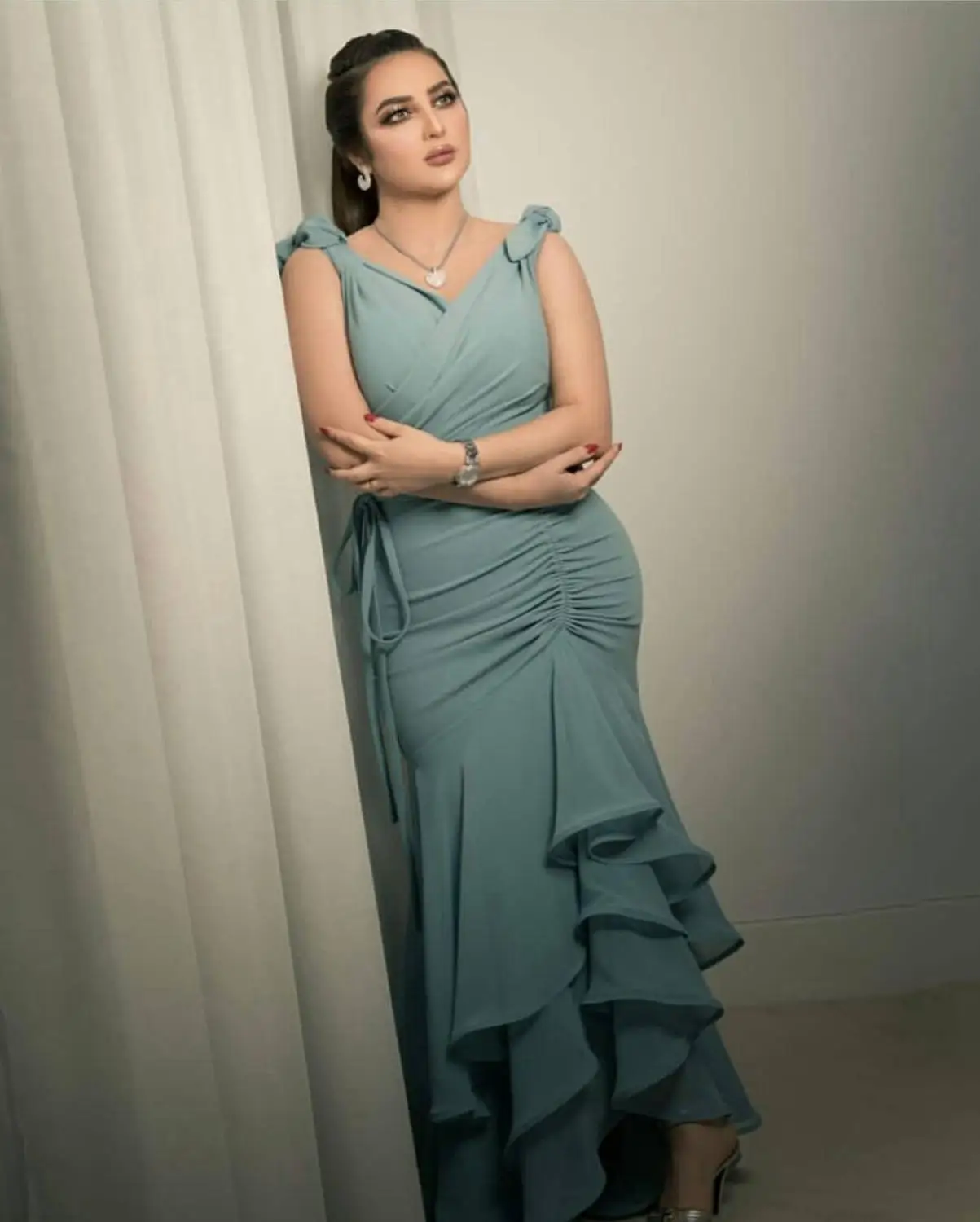 New Arrival Chiffon V Neck Mermaid evening dresses women party night 2021 Abiti da cerimonia Prom dress party evening gowns
New Arrival Chiffon V Neck Mermaid evening dresses women party night 2021 Abiti da cerimonia Prom dress party evening gowns