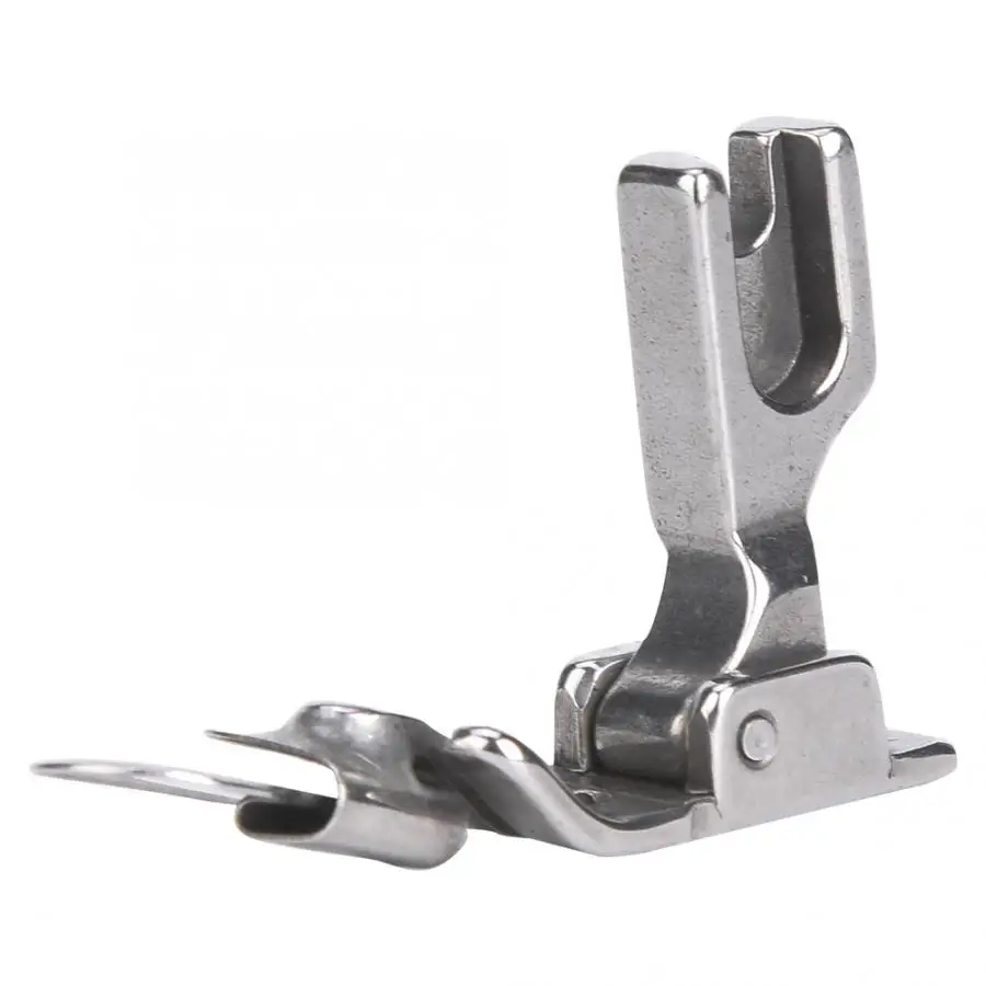 P351 Steel Presser Foot Industrial Flat Sewing Machine Folding Presser Foot Domestic Sewing Machine Brother SingerJanome Presser
P351 Steel Presser Foot Industrial Flat Sewing Machine Folding Presser Foot Domestic Sewing Machine Brother SingerJanome Presser