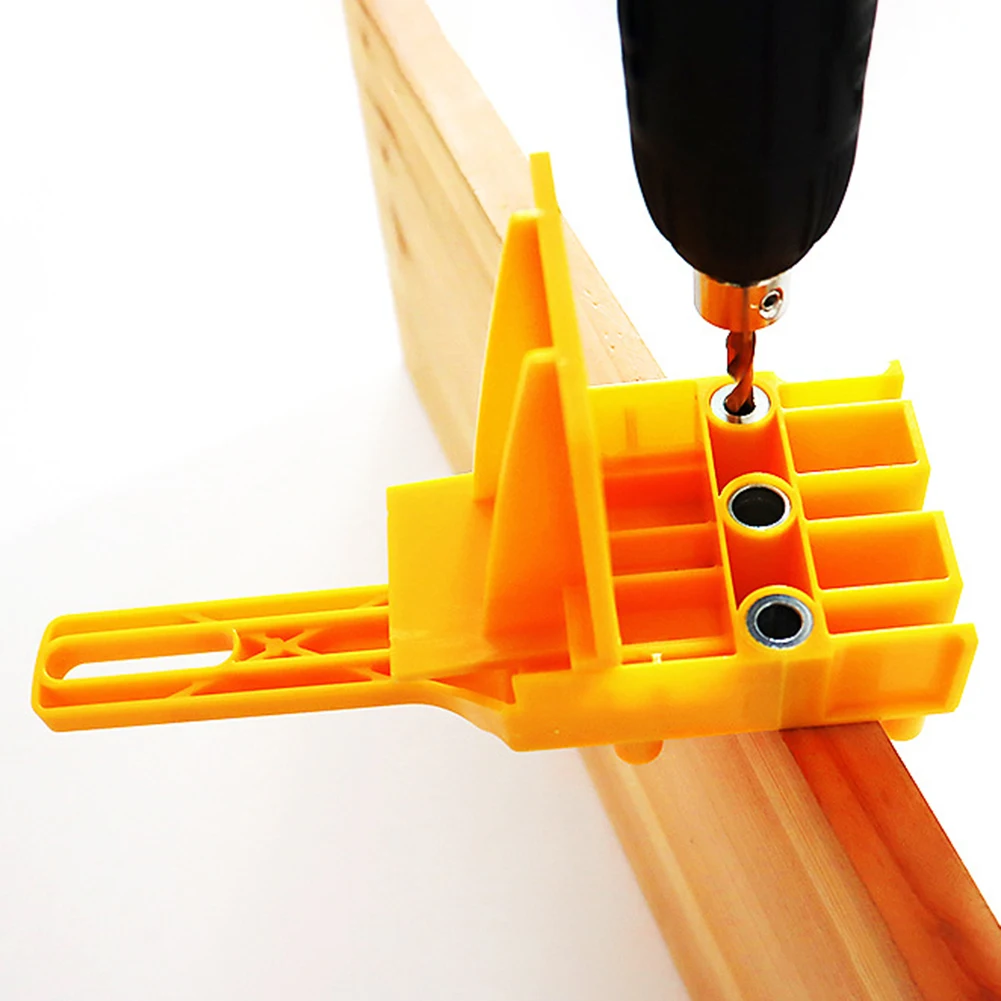 6/8/10mm Wood Punching Locator Vertical Pocket Hole Dowelling Jig Kit Hole Locator Drill Guide Puncher DIY Woodworking Tools
6/8/10mm Wood Punching Locator Vertical Pocket Hole Dowelling Jig Kit Hole Locator Drill Guide Puncher DIY Woodworking Tools