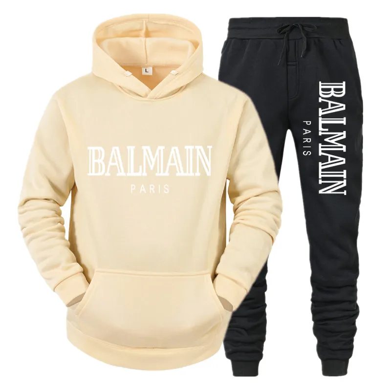 2020 Hoodies Men's Spring Autumn Red letters Print Hoodie Suit Street Casual Hip Hop Sweatshirts Men High-end Brand hoody Men
2020 Hoodies Men's Spring Autumn Red letters Print Hoodie Suit Street Casual Hip Hop Sweatshirts Men High-end Brand hoody Men