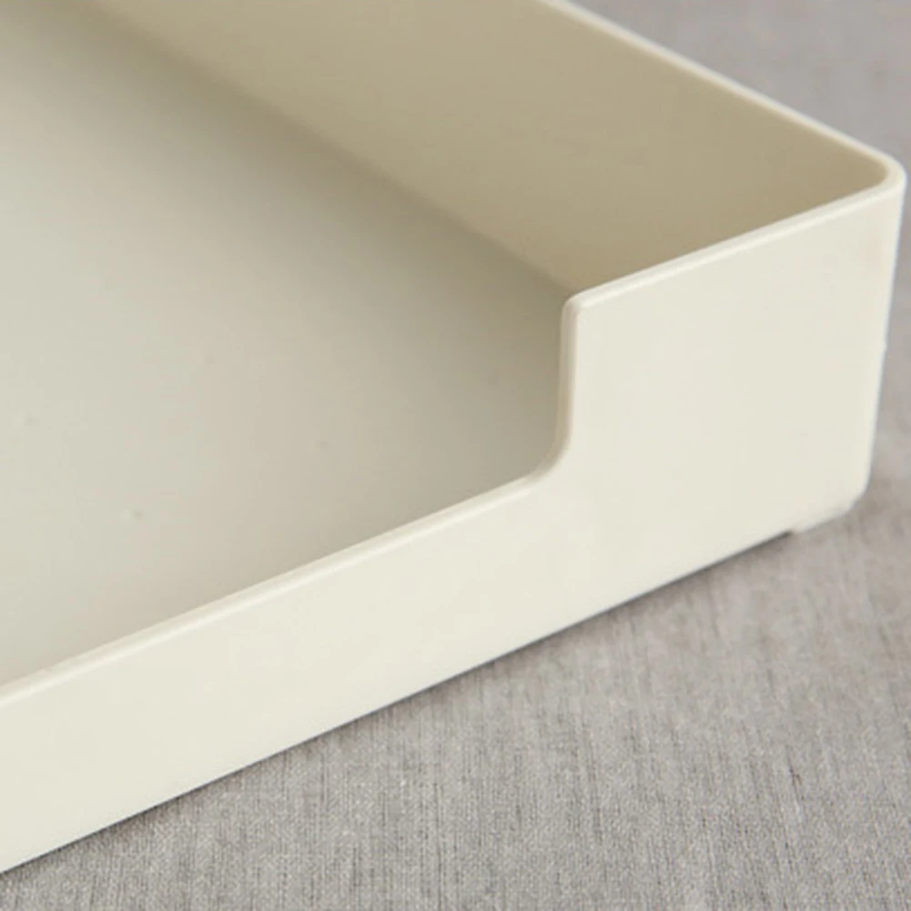 Storage Box Desktop Stackable Paper Letter Tray Organizer Files Stationery for Home Office Storage Tool
Storage Box Desktop Stackable Paper Letter Tray Organizer Files Stationery for Home Office Storage Tool
