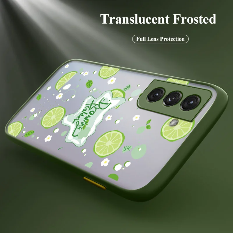 Green Ice lemon Silicone Case For Samsung Galaxy S21 S22 S20 FE S10 S9 Ultra Plus S10e Note 20 ultra 10 9 Plus Soft Phone Cover
Green Ice lemon Silicone Case For Samsung Galaxy S21 S22 S20 FE S10 S9 Ultra Plus S10e Note 20 ultra 10 9 Plus Soft Phone Cover