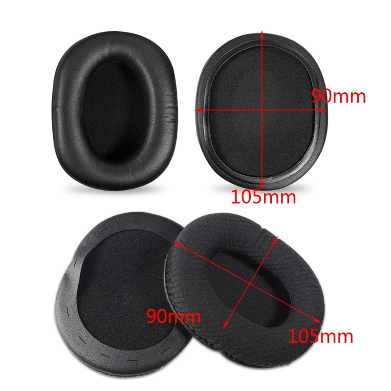 Ear Cushion for V2 X/V2 SE Headset Replacement Earpads Earmuff Cover Cups Sleeve Pillow Mesh/Leather
Ear Cushion for V2 X/V2 SE Headset Replacement Earpads Earmuff Cover Cups Sleeve Pillow Mesh/Leather