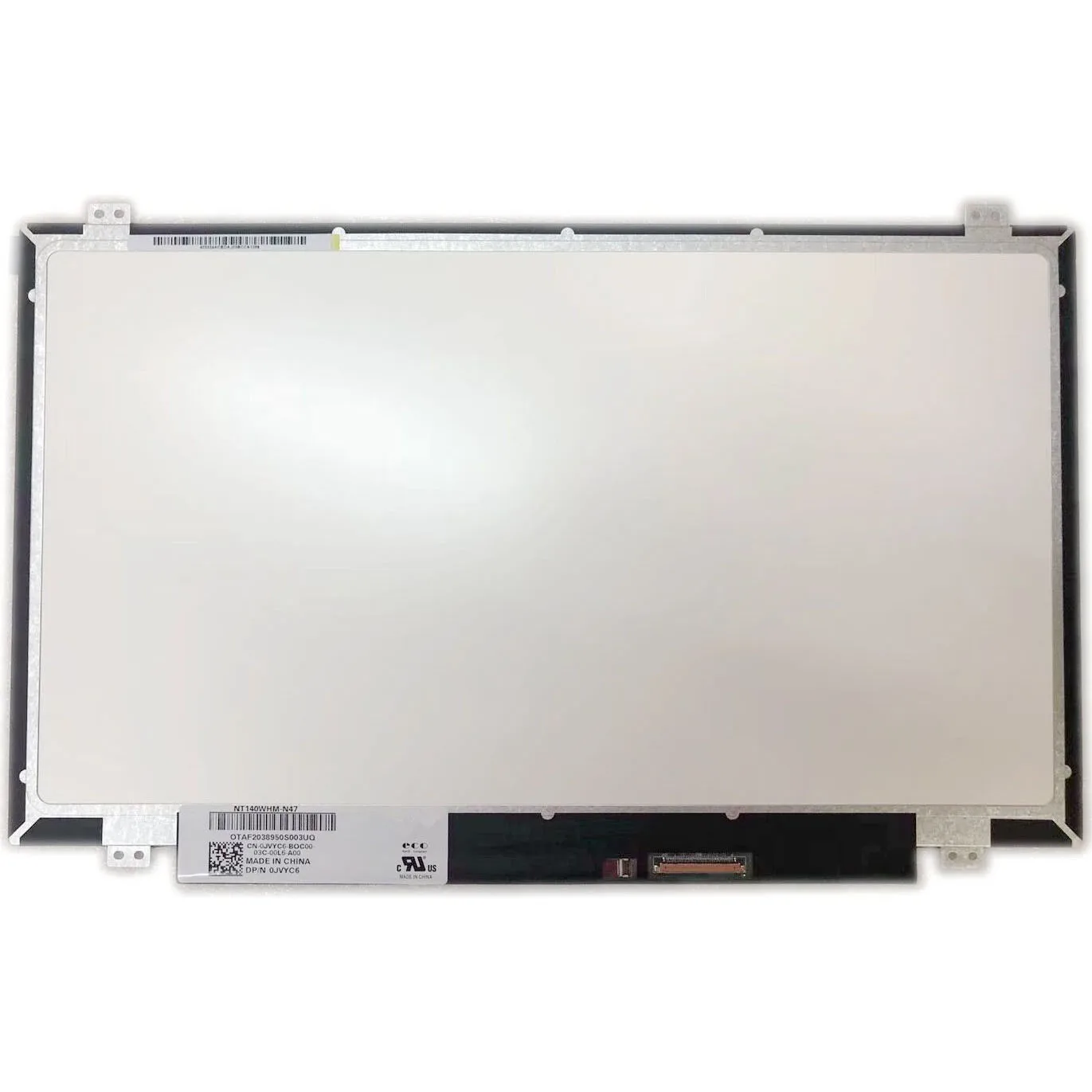 NT140WHM-N47 B140XTN02.2 B140XTN02.3 B140XTN02.0 N140BGE-L43 LA2 L31 L41 L42 LTN140AT20 B140XW03 LP140WH2 40 Pins
NT140WHM-N47 B140XTN02.2 B140XTN02.3 B140XTN02.0 N140BGE-L43 LA2 L31 L41 L42 LTN140AT20 B140XW03 LP140WH2 40 Pins