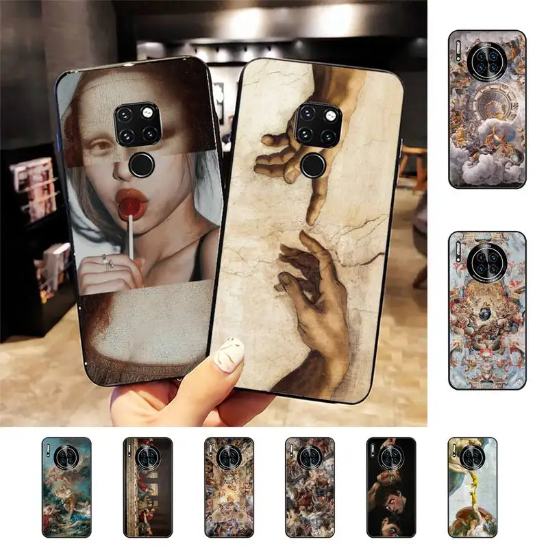 Palace of versailles The Creation of Adam David Art Phone Case For Huawei Nova3I 3E mate20lite 20Pro 10lite Luxury funda case
Palace of versailles The Creation of Adam David Art Phone Case For Huawei Nova3I 3E mate20lite 20Pro 10lite Luxury funda case