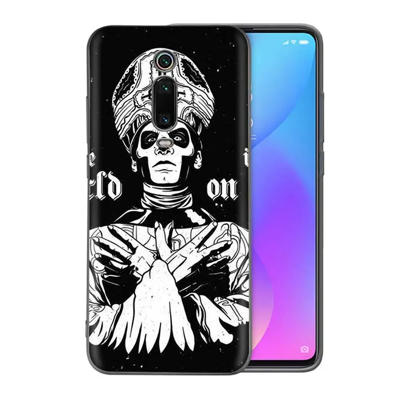 Ghost Band Fashion Case for Xiaomi Redmi Note 9S 9 8T 8 Pro Max 7 K20 K30 5G 7A 8A 9A 9C Cover Black Phone Coque
Ghost Band Fashion Case for Xiaomi Redmi Note 9S 9 8T 8 Pro Max 7 K20 K30 5G 7A 8A 9A 9C Cover Black Phone Coque