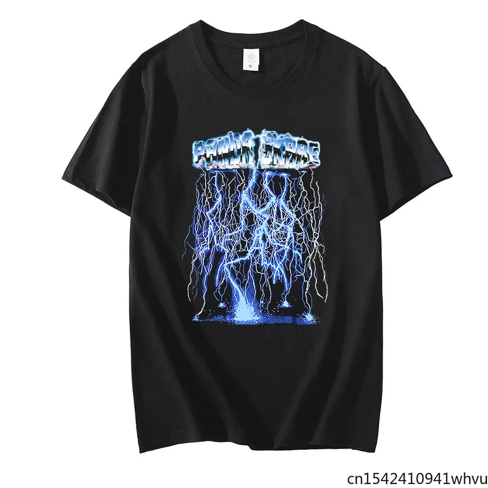 2021 Hot Sale New Style Lightning Print Short T-Shirts Oversized Daily Summer Men Hip- Hop
2021 Hot Sale New Style Lightning Print Short T-Shirts Oversized Daily Summer Men Hip- Hop