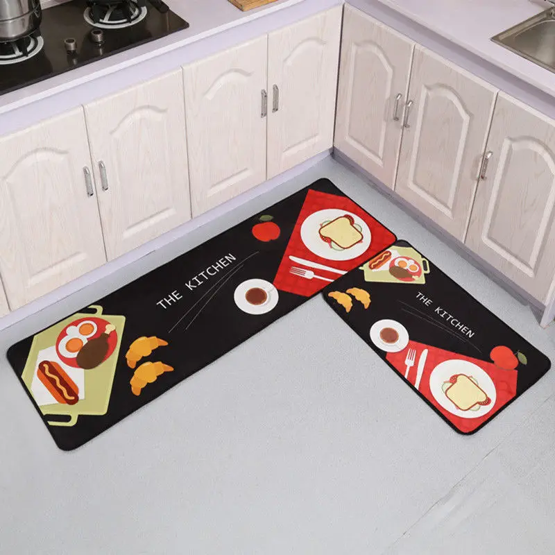 2021 Hot Sale Kitchen Floor Mat Home Entrance Doormat Shoe Cabinet Mats Bathroom Anti-slip Rug Bedroom Wardrobe Rectangle Carpet
2021 Hot Sale Kitchen Floor Mat Home Entrance Doormat Shoe Cabinet Mats Bathroom Anti-slip Rug Bedroom Wardrobe Rectangle Carpet