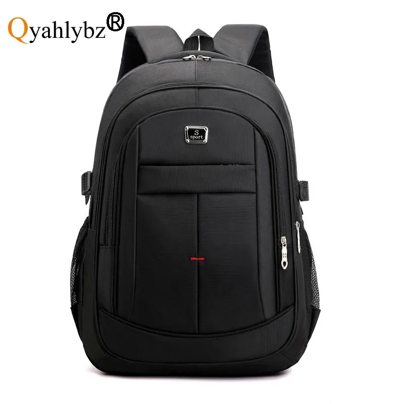 Qyahlybz business laptop bag large capacity travel shoulder bags for teenagers boys outdoor fashion black male backpack
Qyahlybz business laptop bag large capacity travel shoulder bags for teenagers boys outdoor fashion black male backpack