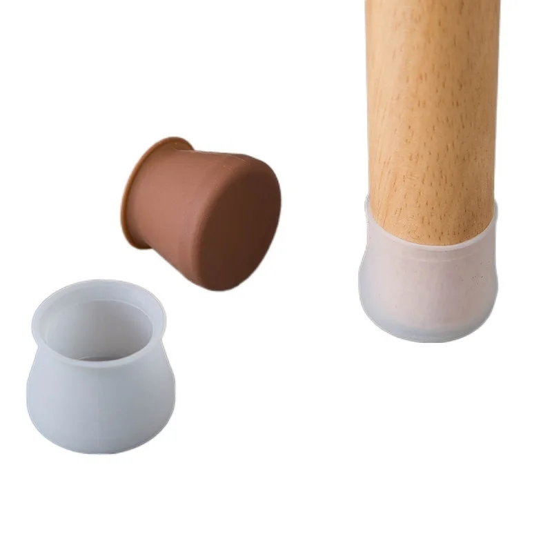 2021NEW 4/8Pcs Lot Table Chair Leg Mat Silicone Non-slip Table Chair Leg Caps Foot Protection Bottom Cover Pads Wood Floor
2021NEW 4/8Pcs Lot Table Chair Leg Mat Silicone Non-slip Table Chair Leg Caps Foot Protection Bottom Cover Pads Wood Floor
