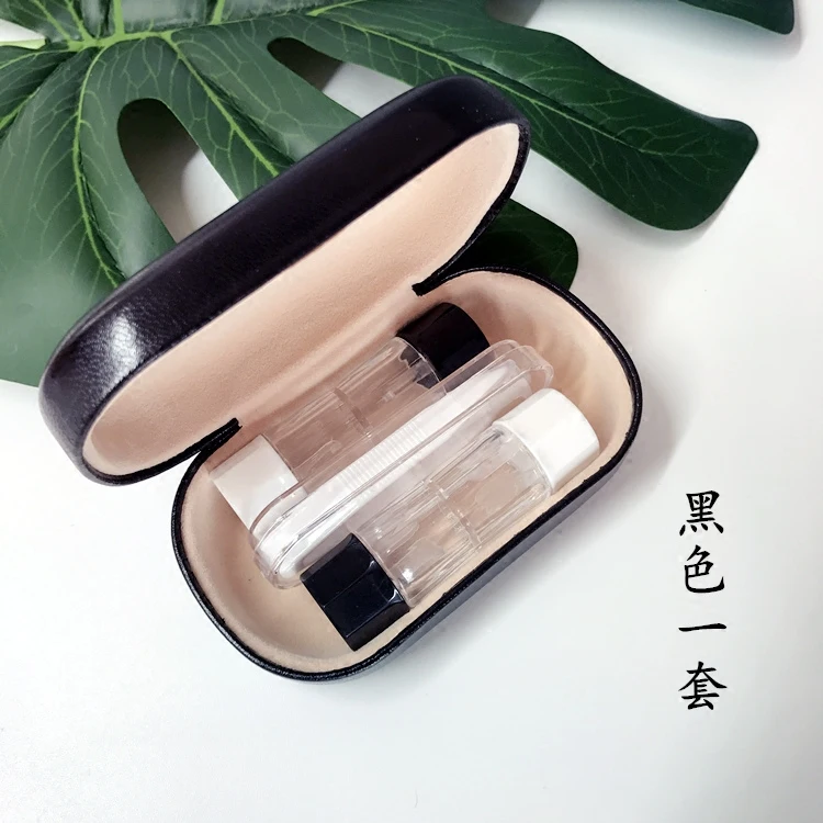 Cute Eye Color Contact Lens Case For Women Hard Box 2Pairs RGP Lens Container Holder Eyewear Accessories 
Cute Eye Color Contact Lens Case For Women Hard Box 2Pairs RGP Lens Container Holder Eyewear Accessories