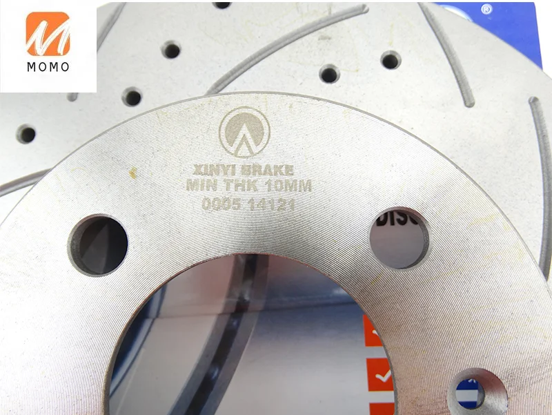 Front Brake Disc Brake Disc Front Disc Scribing Punch Brake Disc Original Authentic
Front Brake Disc Brake Disc Front Disc Scribing Punch Brake Disc Original Authentic