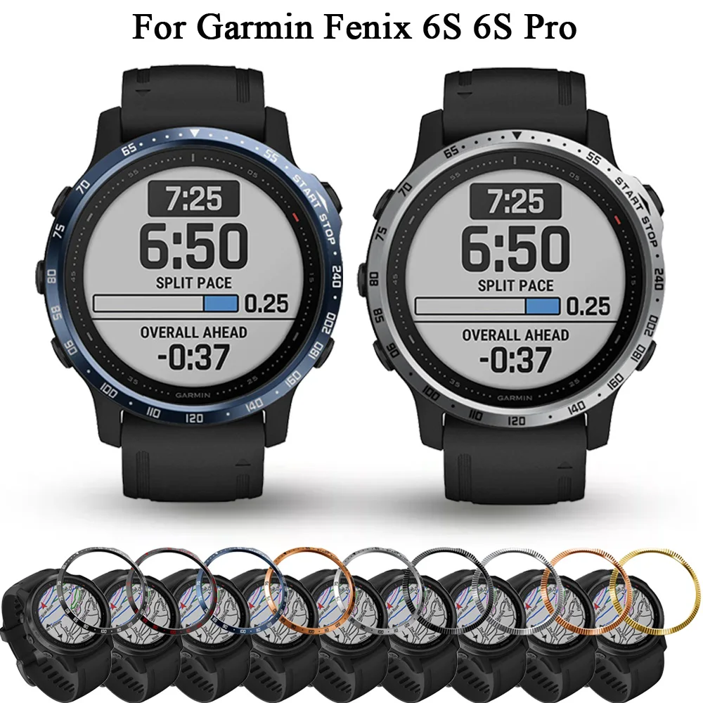 Для смарт-часов Garmin Fenix 6S Pro Sapphire металлический ободок с кольцом Стайлинг чехол из нержавеющей стали защита от царапин кольцо
Для смарт-часов Garmin Fenix 6S Pro Sapphire металлический ободок с кольцом Стайлинг чехол из нержавеющей стали защита от царапин кольцо
