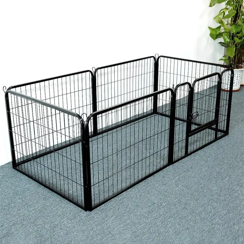 Portable Folding Pet Carrier Tent Breathable Easy Operation Fence Outdoor Removable Puppy Kennel Bed Dogs Pet Product Home HWC
Portable Folding Pet Carrier Tent Breathable Easy Operation Fence Outdoor Removable Puppy Kennel Bed Dogs Pet Product Home HWC