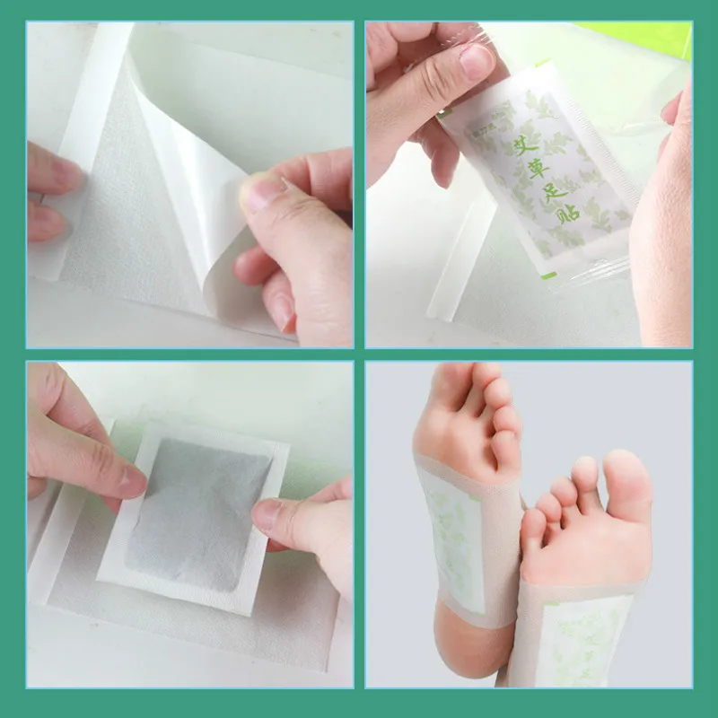 Artemsia Foot Patch Foot Membrane Moxa Insomnia Sleep To Fend Off The Cold Wet Remover Healthcare
Artemsia Foot Patch Foot Membrane Moxa Insomnia Sleep To Fend Off The Cold Wet Remover Healthcare