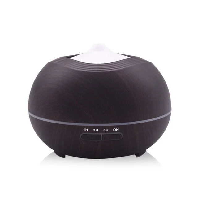 400ml Aroma Diffuser Aromatherapy Humidifiers Wood Grain Essential Oil Diffuser Ultrasonic Cool Mist Humidifier for Office Home
400ml Aroma Diffuser Aromatherapy Humidifiers Wood Grain Essential Oil Diffuser Ultrasonic Cool Mist Humidifier for Office Home