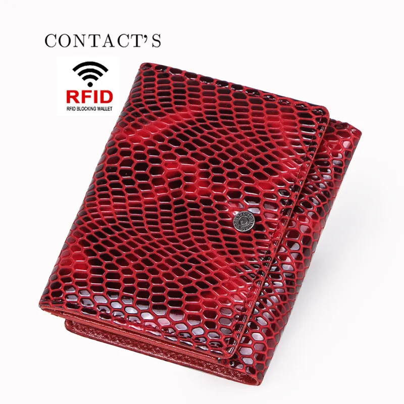 2021 Woman Genuine Leather Wallet RFID Anti-theft Brushed Leather Ladies Wallet Multifunctional Women's Coin Purse Card Holder
2021 Woman Genuine Leather Wallet RFID Anti-theft Brushed Leather Ladies Wallet Multifunctional Women's Coin Purse Card Holder