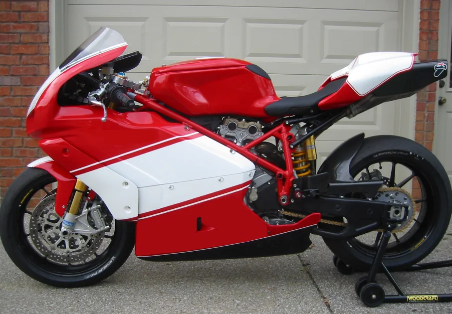 Ducati 999 Custom