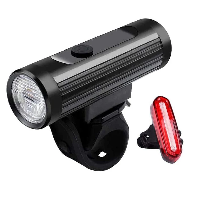 Bicycle Light Set,LED Bicycle Lights Bicycle Lamp Waterproof Front Light Rear Light 2500MAh 600Lumen Light for Bicycle
Bicycle Light Set,LED Bicycle Lights Bicycle Lamp Waterproof Front Light Rear Light 2500MAh 600Lumen Light for Bicycle