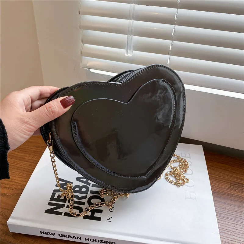 Leisure Bag for Women Shoulder Bag Fashion Peach Shaped Love Bags for Women Trend Ladies Handbag Shoulder Messenger Bag Trend
Leisure Bag for Women Shoulder Bag Fashion Peach Shaped Love Bags for Women Trend Ladies Handbag Shoulder Messenger Bag Trend