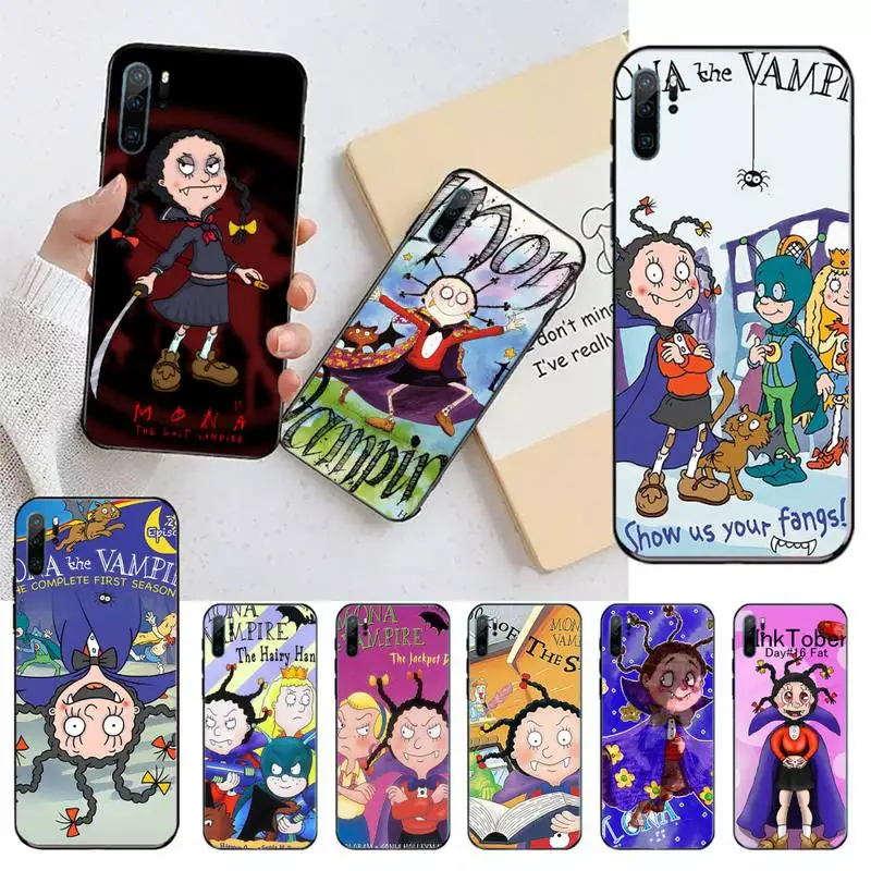 Mona the vampire Phone Case For Huawei honor Mate 10 20 30 40 i 9 8 pro x Lite P smart 2019 nova 5t
Mona the vampire Phone Case For Huawei honor Mate 10 20 30 40 i 9 8 pro x Lite P smart 2019 nova 5t