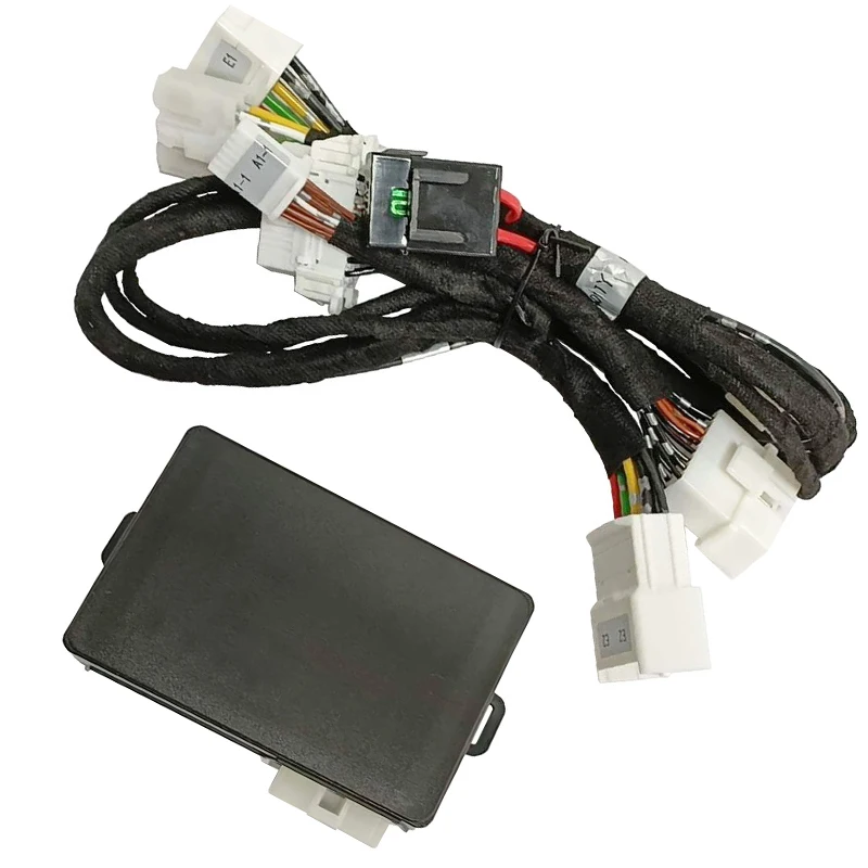 Seamless Plug In Canbus Remote Start Module 0 Wire Connection Working For Toyota Tundra 2010-2017
Seamless Plug In Canbus Remote Start Module 0 Wire Connection Working For Toyota Tundra 2010-2017