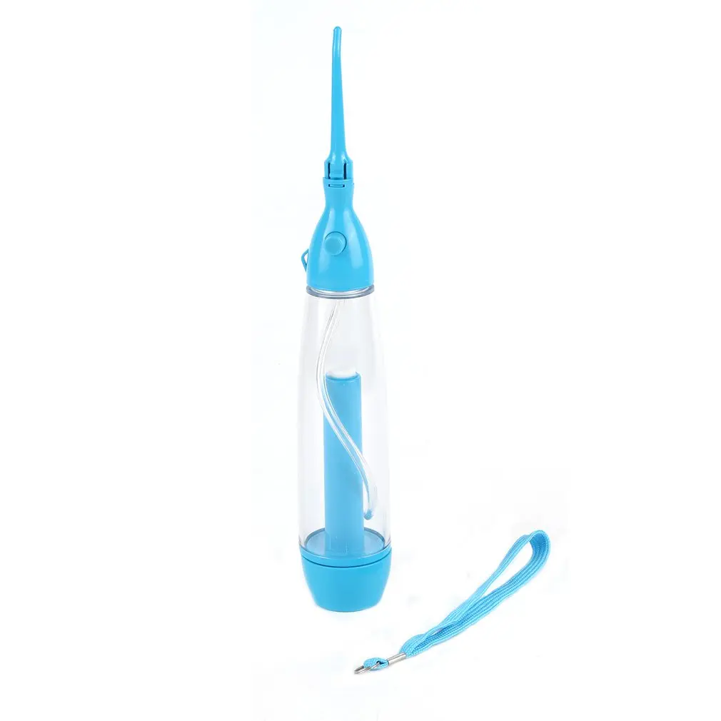 

2021 new Dental Floss Oral Care Implement Water Flosser Irrigation Water Jet Dental Irrigator Flosser Tooth Cleaner