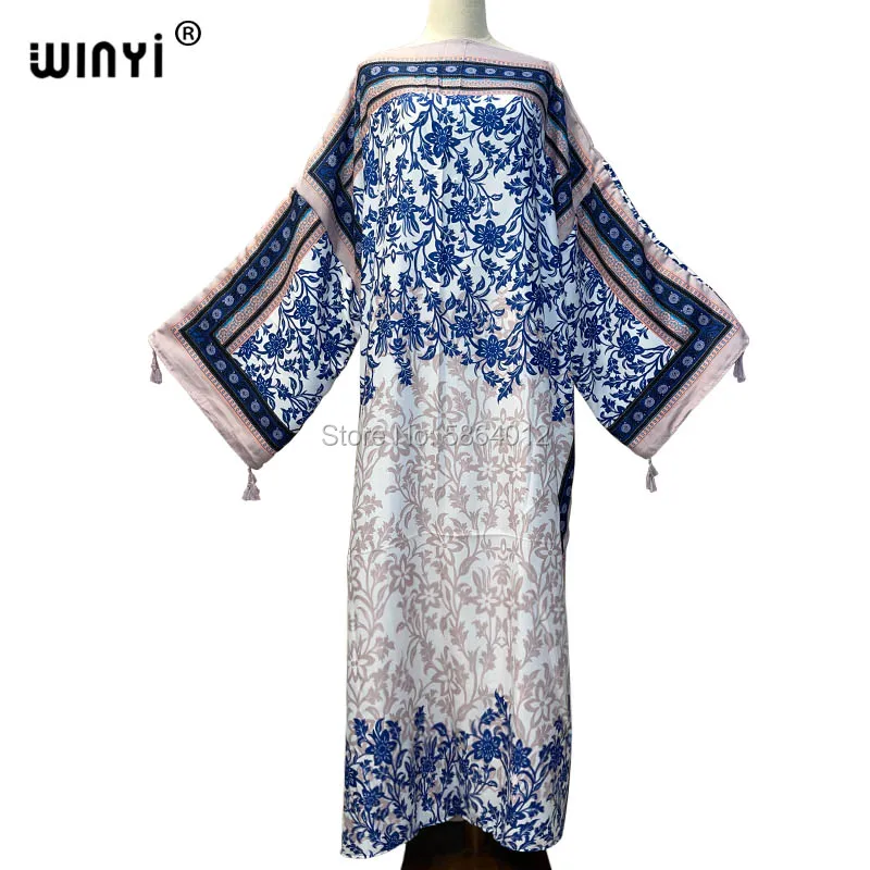 2021 Dubai kuwait winter Runway Designer Elegant Dress Women Long Sleeve Splicing Stripe Print Female loose Dress gowns 
2021 Dubai kuwait winter Runway Designer Elegant Dress Women Long Sleeve Splicing Stripe Print Female loose Dress gowns