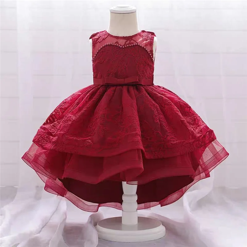 2021 Fancy Style Summer Girls Dresses 4-10 Years Girls Princess Dresses Embroidery Floral Dresses Birthday Party Flower Dresses
2021 Fancy Style Summer Girls Dresses 4-10 Years Girls Princess Dresses Embroidery Floral Dresses Birthday Party Flower Dresses