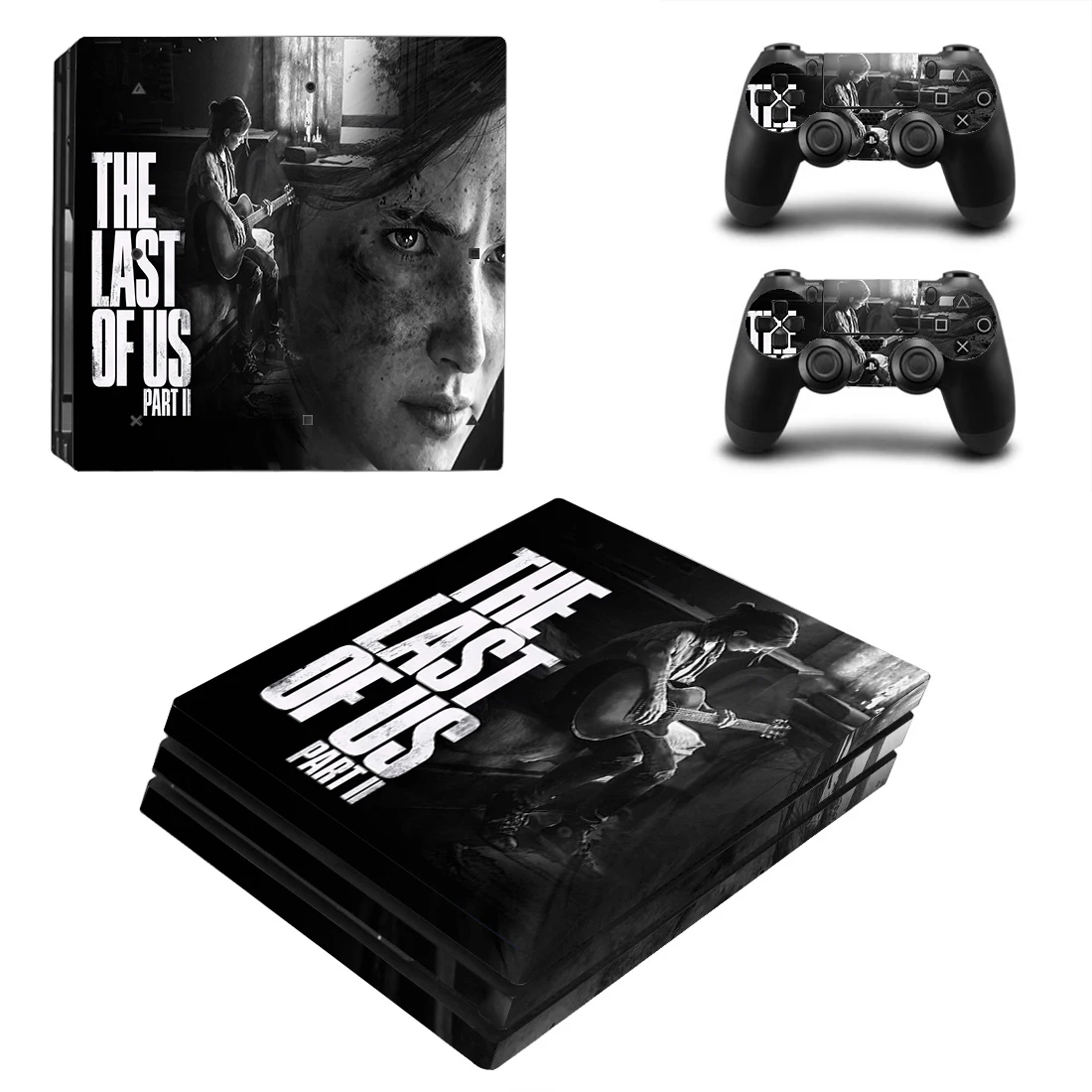 Последняя стильная наклейка на консоль PS4 Pro для консоли Sony Playstation 4 Pro и 2 контроллера, наклейка на кожу, стиль 1
Последняя стильная наклейка на консоль PS4 Pro для консоли Sony Playstation 4 Pro и 2 контроллера, наклейка на кожу, стиль 1