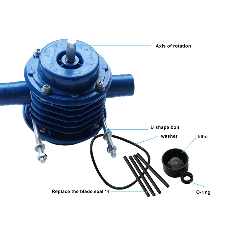 High Heavy Duty Self-Priming Hand Electric Drill Water Pumps Home Garden Centrifugal Small Water Pumps LG66
High Heavy Duty Self-Priming Hand Electric Drill Water Pumps Home Garden Centrifugal Small Water Pumps LG66