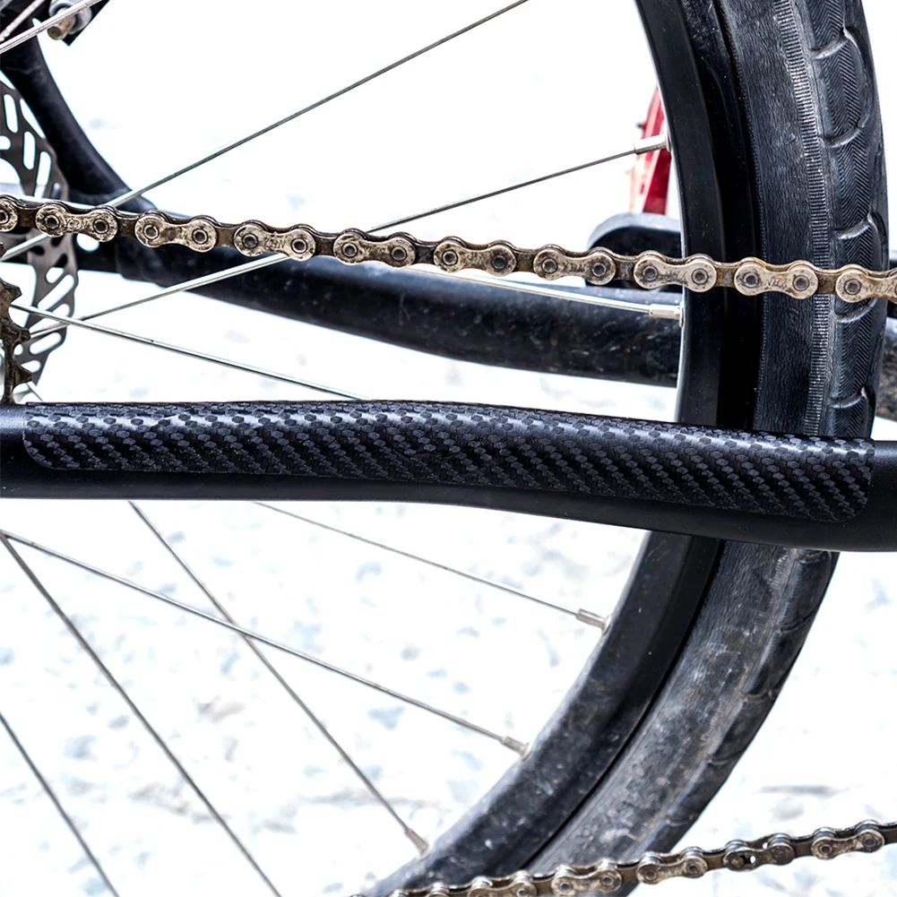 Bicycle Chainstay Protector Adhesive Rear Fork Stickers Bike Chain Protective Tape Bike Accessories for Mountain Road Bike
Bicycle Chainstay Protector Adhesive Rear Fork Stickers Bike Chain Protective Tape Bike Accessories for Mountain Road Bike