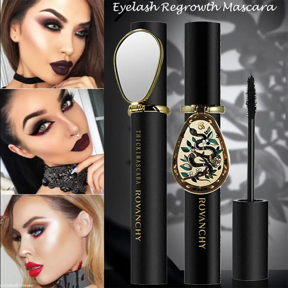 Hot Longlasting Skin-friendly Waterproof Eyelash Extension Mascara Liquid Amazing Eyelash Regrowth Mascara Gothic
Hot Longlasting Skin-friendly Waterproof Eyelash Extension Mascara Liquid Amazing Eyelash Regrowth Mascara Gothic