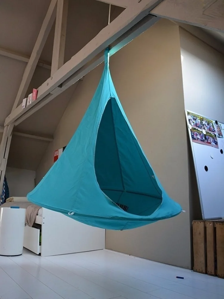 Camping Teepee for Kids Adults Silkworn Cocoon Hanging Swing Hammock tent for Outdoor Hamaca Patio Furniture Sofa Bed Swings
Camping Teepee for Kids Adults Silkworn Cocoon Hanging Swing Hammock tent for Outdoor Hamaca Patio Furniture Sofa Bed Swings