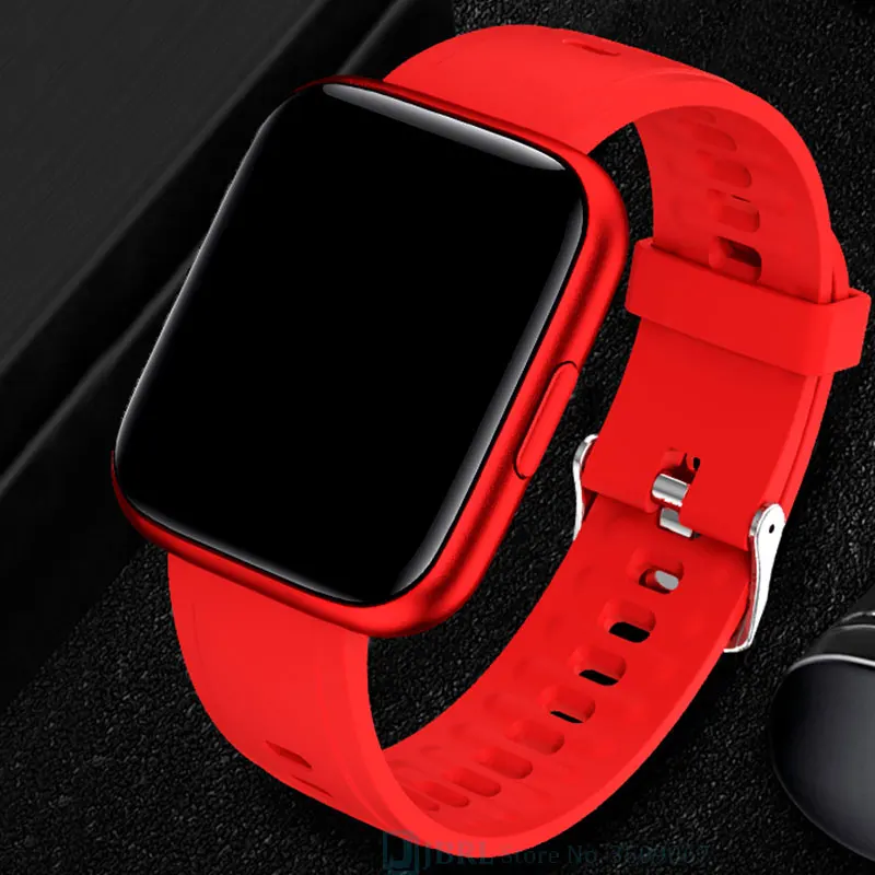New 2021 Smart Watch Women Men Smartwatch Electronics Smart Clock For Android IOS Fitness Tracker Sport Bluetooth Smart-watch
New 2021 Smart Watch Women Men Smartwatch Electronics Smart Clock For Android IOS Fitness Tracker Sport Bluetooth Smart-watch