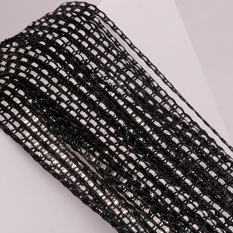 Decorative Door and Window Panel Fly Screen Fringe Room Screen Tassel Panel Beaded Curtains Home Decoration
Decorative Door and Window Panel Fly Screen Fringe Room Screen Tassel Panel Beaded Curtains Home Decoration