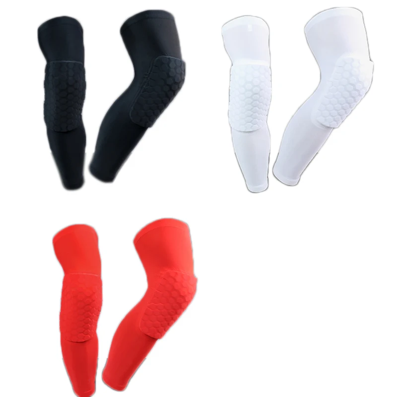 Sports Knee Guard Sleeve Honeycomb Pad Basketball Pad Protector Elastic Good Permeability Knee Brace Protector Knee Pad
Sports Knee Guard Sleeve Honeycomb Pad Basketball Pad Protector Elastic Good Permeability Knee Brace Protector Knee Pad