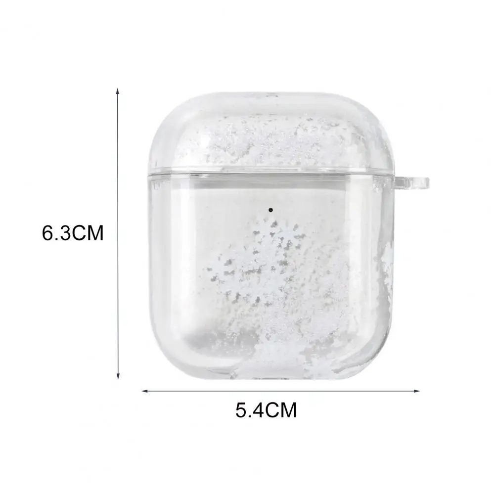 Creative Quicksand Earphone Shell Suitable Generation Protective Cover Bluetooth Wireless Earphone Cover For Airpods1/2
Creative Quicksand Earphone Shell Suitable Generation Protective Cover Bluetooth Wireless Earphone Cover For Airpods1/2