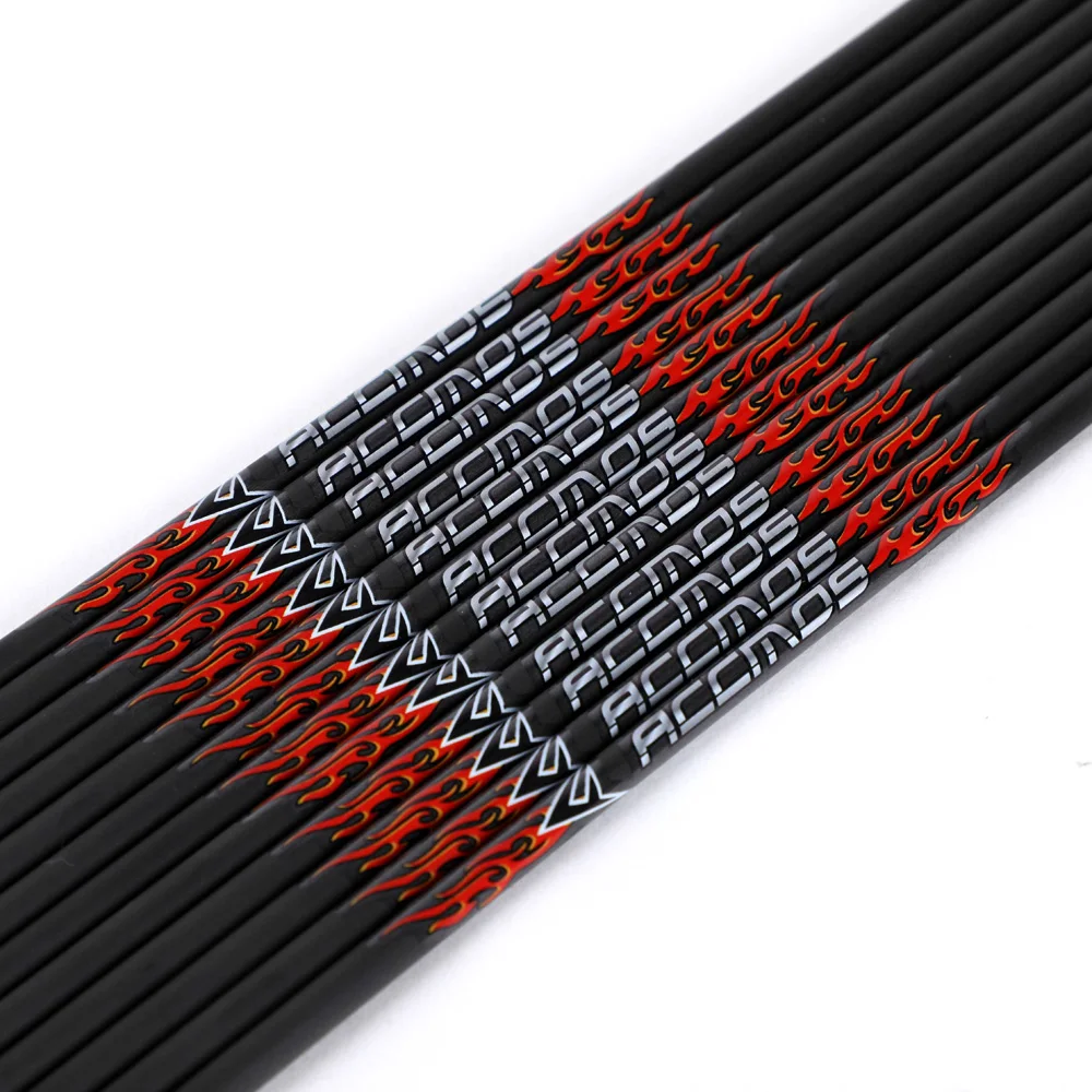 Стрелы Spine 300, 340, 400, 500, 600, 700, 800, 900, 1000 из чистого карбона, 4,2 мм, лук для стрельбы из лука, стрельба из лука, 12 шт.
Стрелы Spine 300, 340, 400, 500, 600, 700, 800, 900, 1000 из чистого карбона, 4,2 мм, лук для стрельбы из лука, стрельба из лука, 12 шт.