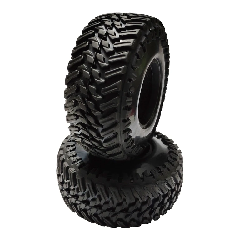 4PCS 108MM 1.9Inch Rubber Rocks Tyres Wheel Tires for 1/10 RC Rock Crawler Axial SCX10 90046 AXI03007 Traxxas TRX4 D90
4PCS 108MM 1.9Inch Rubber Rocks Tyres Wheel Tires for 1/10 RC Rock Crawler Axial SCX10 90046 AXI03007 Traxxas TRX4 D90