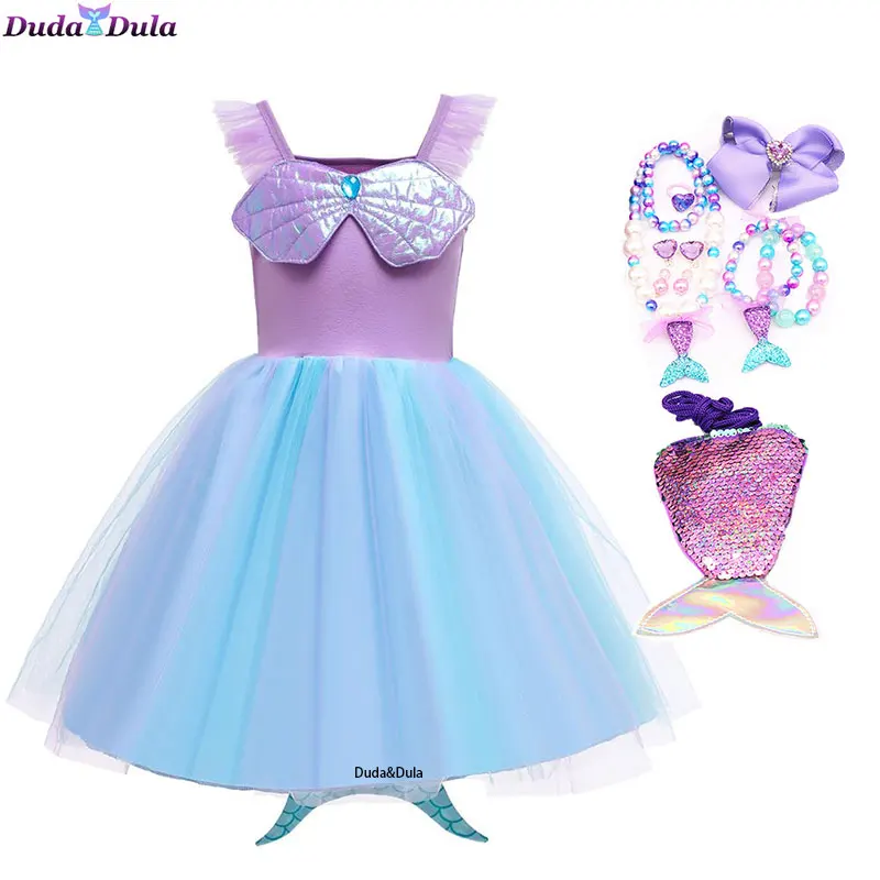 Mermaid dress Children's dress up clothes summer clothes Dress for girl Child girl princess dress Girls clothes 2 to 8 years
Mermaid dress Children's dress up clothes summer clothes Dress for girl Child girl princess dress Girls clothes 2 to 8 years