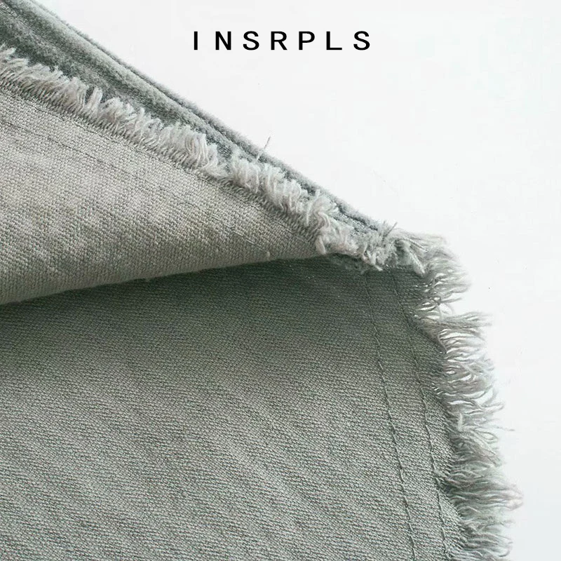INSRPLS Women Fashion Pockets Oversized Corduroy Jacket Coat Vintage Long Sleeve Frayed Tassel Female Outerwear Chic Tops
INSRPLS Women Fashion Pockets Oversized Corduroy Jacket Coat Vintage Long Sleeve Frayed Tassel Female Outerwear Chic Tops