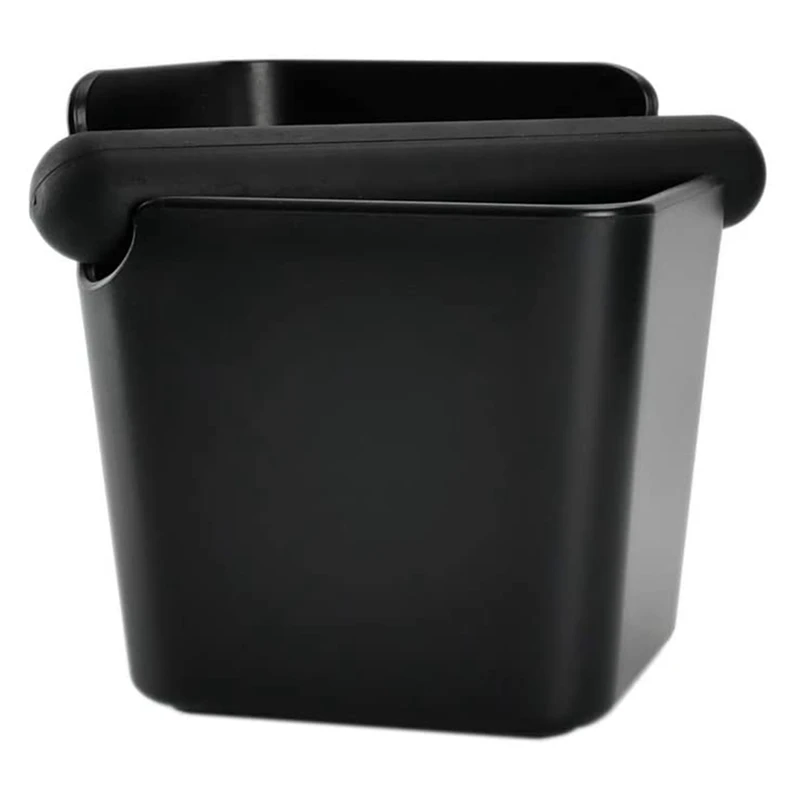 Knock Box for Espresso Coffee Grounds,Shock-Absorbent Durable Non-Slip Espresso Knock Box,With Removable Knock Bar
Knock Box for Espresso Coffee Grounds,Shock-Absorbent Durable Non-Slip Espresso Knock Box,With Removable Knock Bar