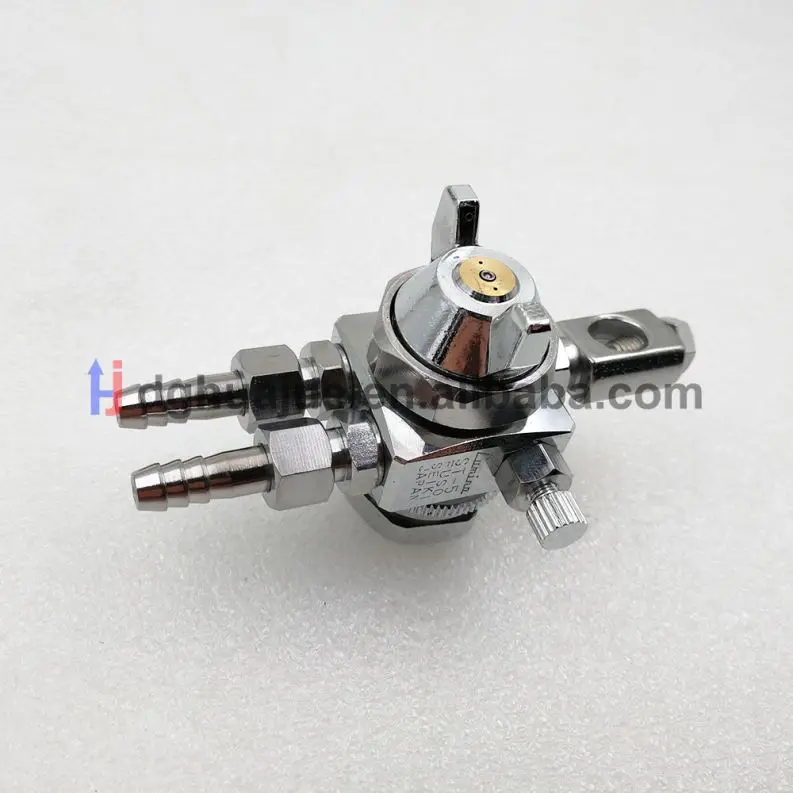 YS Mini automatic spray gun,ST-5 Nozzle auto spray gun for die casting Good Quality
YS Mini automatic spray gun,ST-5 Nozzle auto spray gun for die casting Good Quality