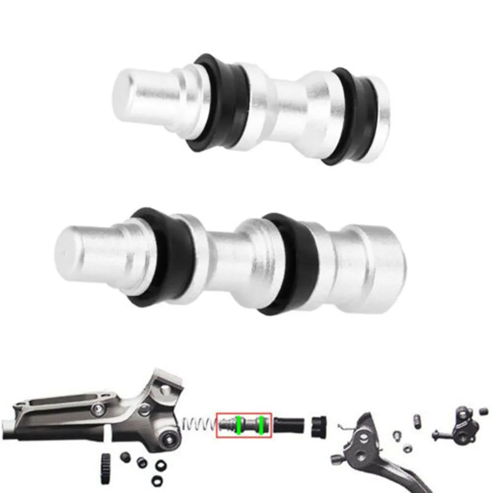 Bicycle Brake Lever Piston For SRAM Guide R RSC Db5 Level Titanium Alloy Bike Short/Long Piston With Sealing Rings Cycling Parts
Bicycle Brake Lever Piston For SRAM Guide R RSC Db5 Level Titanium Alloy Bike Short/Long Piston With Sealing Rings Cycling Parts